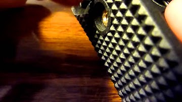 Installing a Lipo Battery in a Buffer Tube - G&G Combat Machine