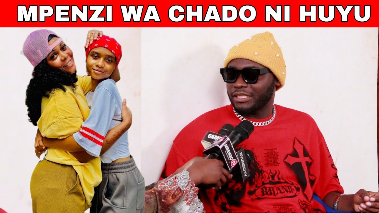 KHANIFA na NAJMA wanamgombania CHADO MASTA ukweli wote huu hapa...