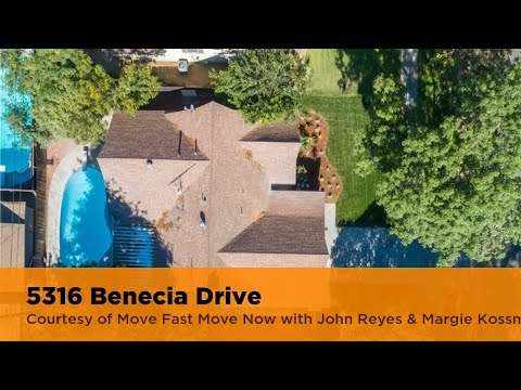 5316 Benecia Drive, Riverside, CA home video tour