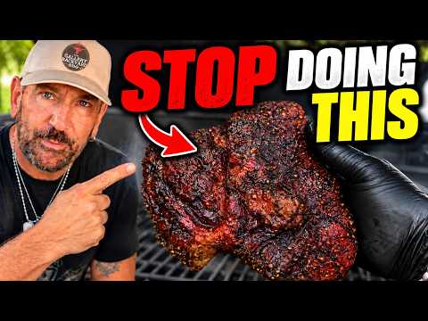 STOP making this same BBQ mistake over and over | Get Better Bark Every Time!