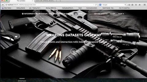 CSCI 572 - Team 12 - Lannisters - Homework 3