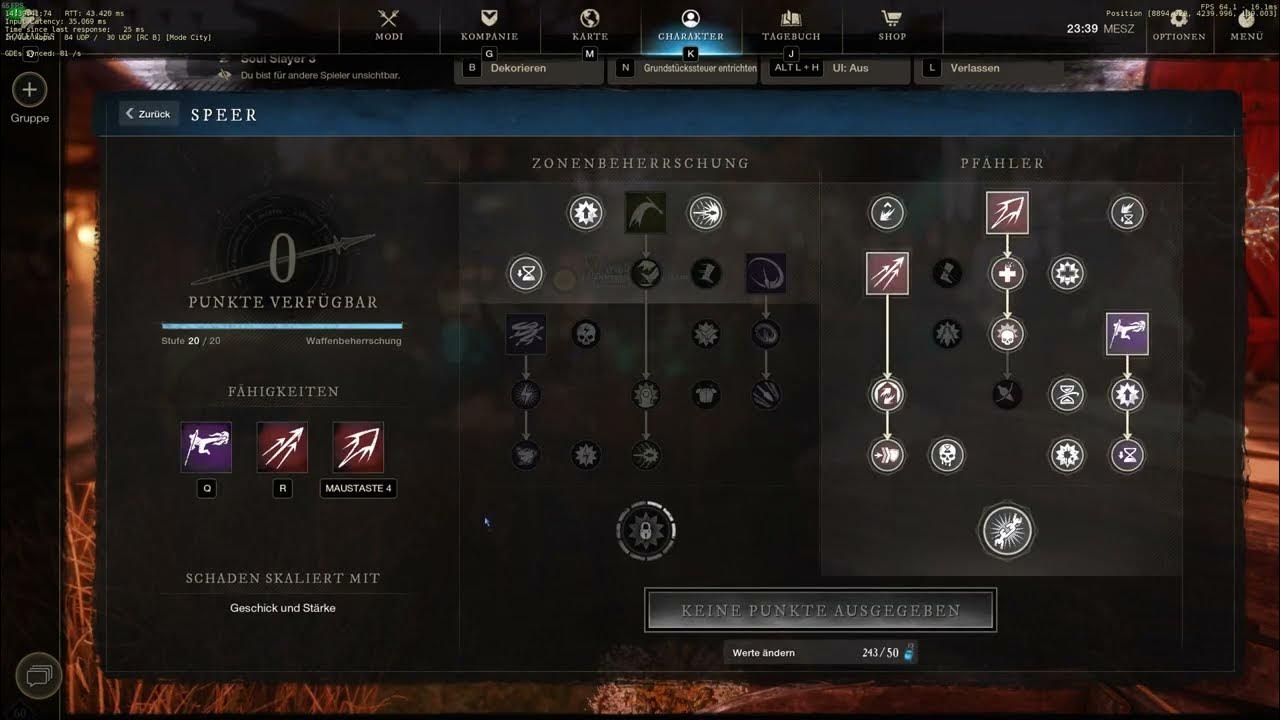 New World DPS Build Genesis YouTube