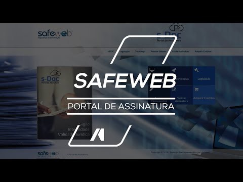 Safeweb S-Doc