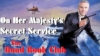 On Her Majesty's Secret Service | The Bond Book Club