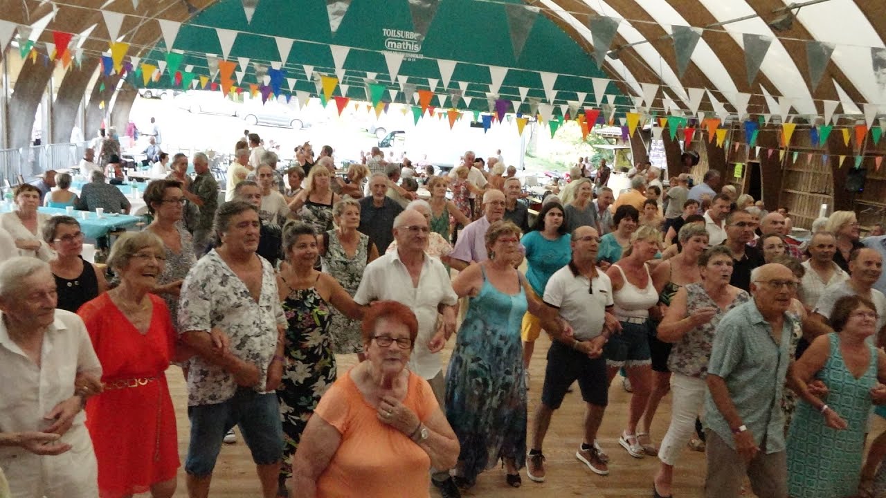 SEB PRESTA Tolerme août 2023 Medley ambiance