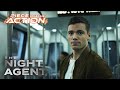 The Night Agent | Subway Explosion