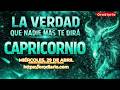 ❤️‍🔥Horóscopo Capricornio Hoy 29 de abril 2026 ♑ 💲9012 🍀 "¡Amor, Dinero y Trabajo!"