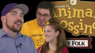 Fraser is not good numbers - Animal Crossing - Video Games AWESOME Highlight!