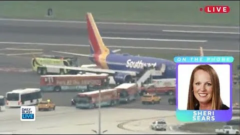 SOUTHWEST FLIGHT 1380: New Audio Released
