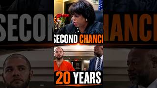 Judge Boyd Tells Defendant He Could Face 20 YEARS in Prison #courtroomdrama #judgeboyd #shorts