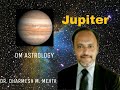 Jupiter( Guru) in Vedic Astrology by Dharmesh Mehta