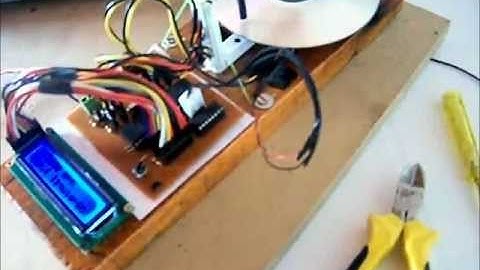 Encoder+PIC16F877A+LCD