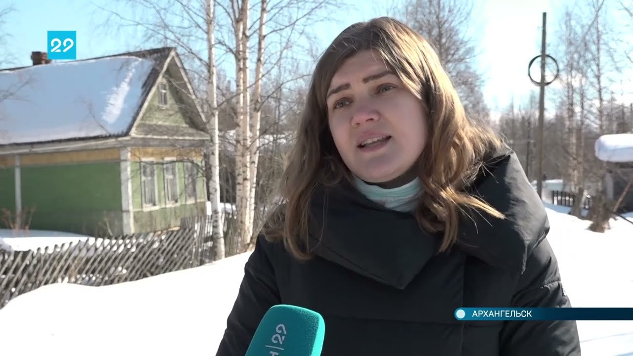 Не копи долги и живи со светом! В Архангельске один из частных домов отключили от электроэнергии за неуплату