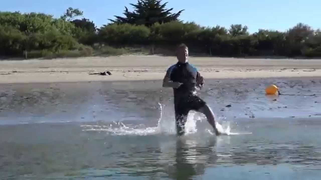 La préparation physique de Jean-Pierre Dick