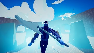 SUB ZERO (MORTAL KOMBAT) VS EVERY UNIT 1V1 IN TABS | Totally Accurate Battle Simulator