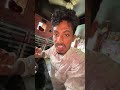 The best way to eat indian food is definitely with hands❤️|food vlog|