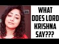 What does Lord Krishna say??? #Shorts#ytshorts
