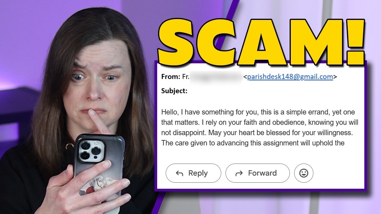 How to Tell if Your Priest is Being Impersonated