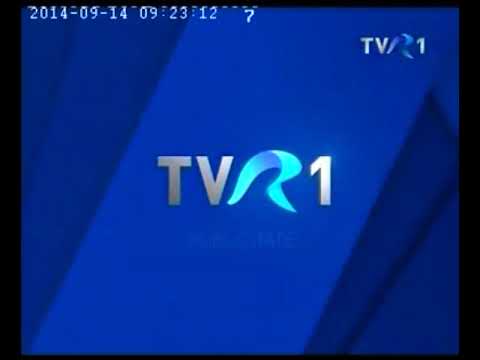 TVR 1 - publicitate ident - 2014