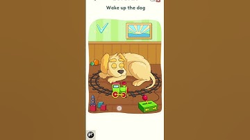 wake up the Dog - Dop 3 - level 24 #funny #shorts #dop3
