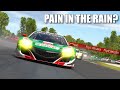 Tyre choice is everything!! | iRacing IMSA Series at Monza | Acura GT3