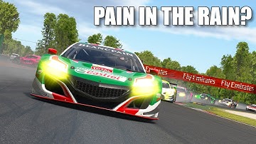 Bandenkeuze is alles!! | iRacing IMSA Series op Monza | Acura GT3