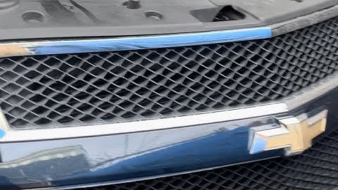 P0016, 17, 18, 19 Camshaft Position sensor Replacement Chevy Traverse