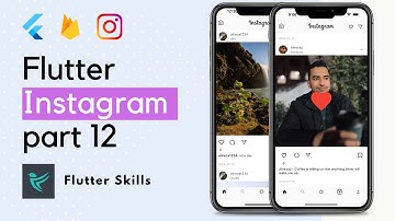 Flutter Instagram Clone Tutorial - Implementing Likes with Firebase