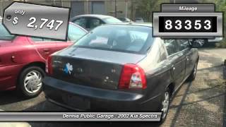 2002 Kia Spectra GS 4d Hatchback Newark NJ 07108