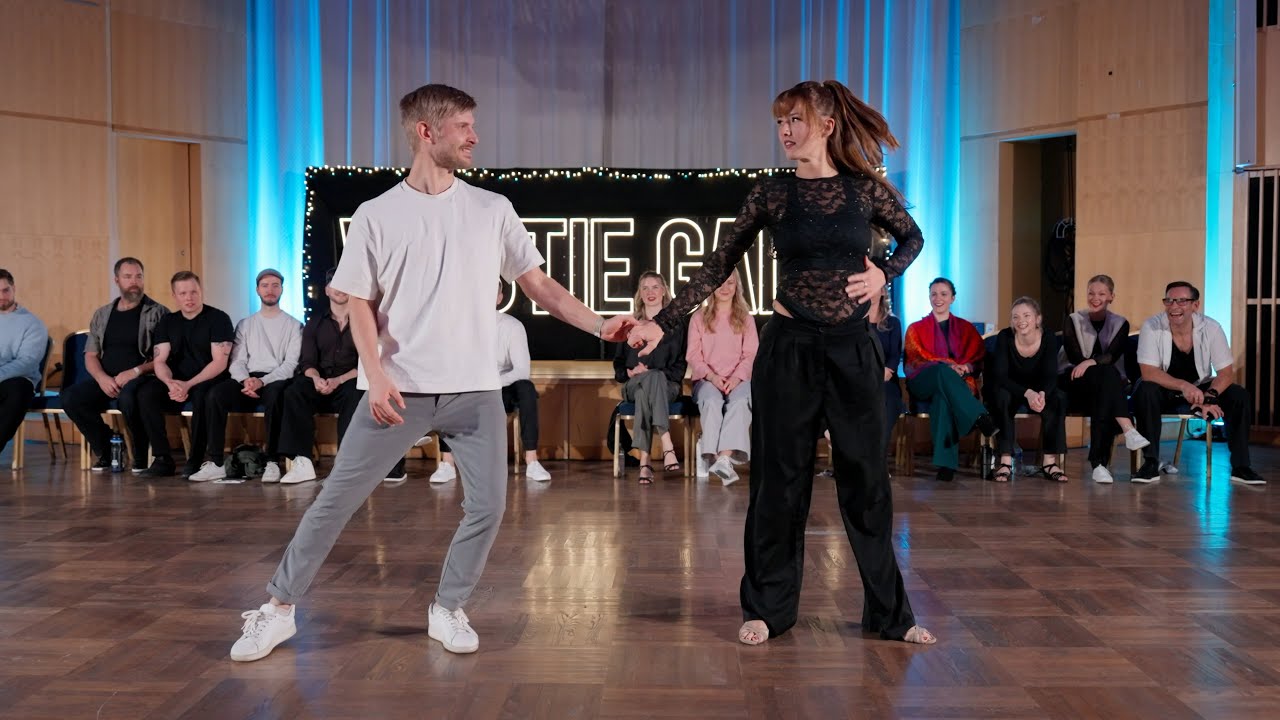 Emil Zetterström & Emilia Jaskot - I'm so tired / All-Star Jack & Jill / Westie Gala 2025