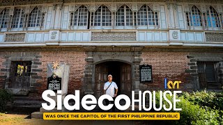 THE HISTORIC HOUSE OF CRISPULO SIDECO WAS ONCE THE CAPITOL OF THE FIRST PHILIPPINE REPUBLIC by SCENARIO by kaYouTubero 64,001 views 3 weeks ago 26 minutes