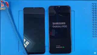 Замена экрана Samsung Galaxy M30