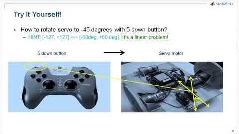 Controlling Servomotor Angle with Gamepad Buttons