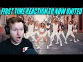 FIRST TIME EVER LISTENING TO NOW UNITED REACTION!!! Now United - Who Would Think That Love?