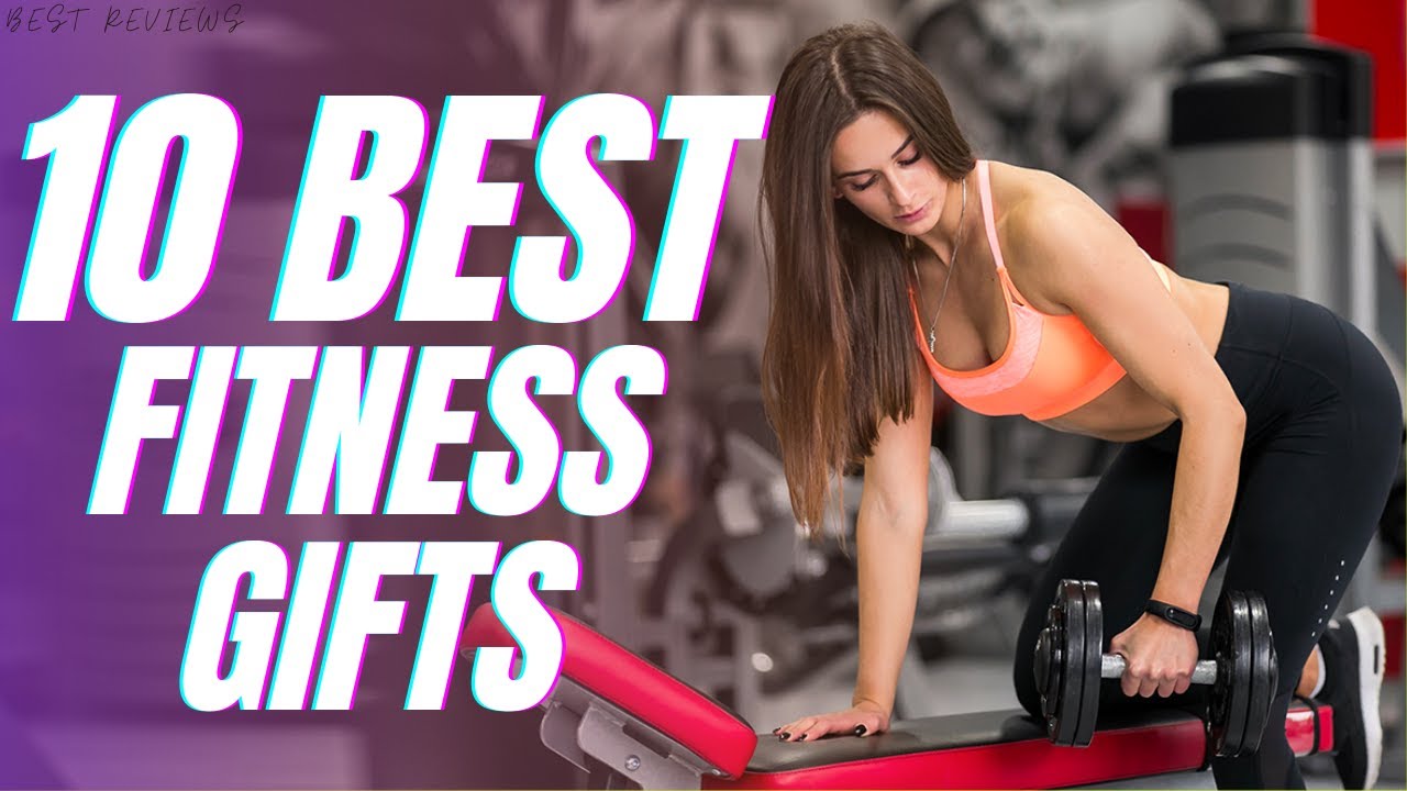 10 Best Fitness Gifts For Workout Fiends & Gym Lovers 2024 