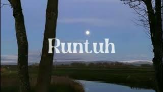 Download lagu Feby Putri ft. Fiersa Besari - Runtuh [ 1 jam ]