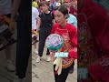 天上聖母女乩身