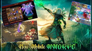 RPG Invictus Origin MMORPG Gameplay (Android, iOS) screenshot 5