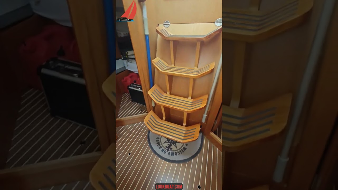 ⁣Bavaria 46 Cruiser for sale in Greece