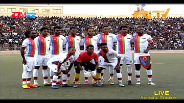ERi-TV: Eritrea - #Eritrea vs. #Namibia  🏆2022 Fifa World Cup qualifier Asmara Stadium, Eritrea