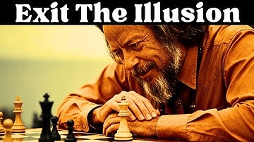 Life Is Just a Game, Here’s How To Hack It | Alan Watts Teaches | Deep Life Lessons