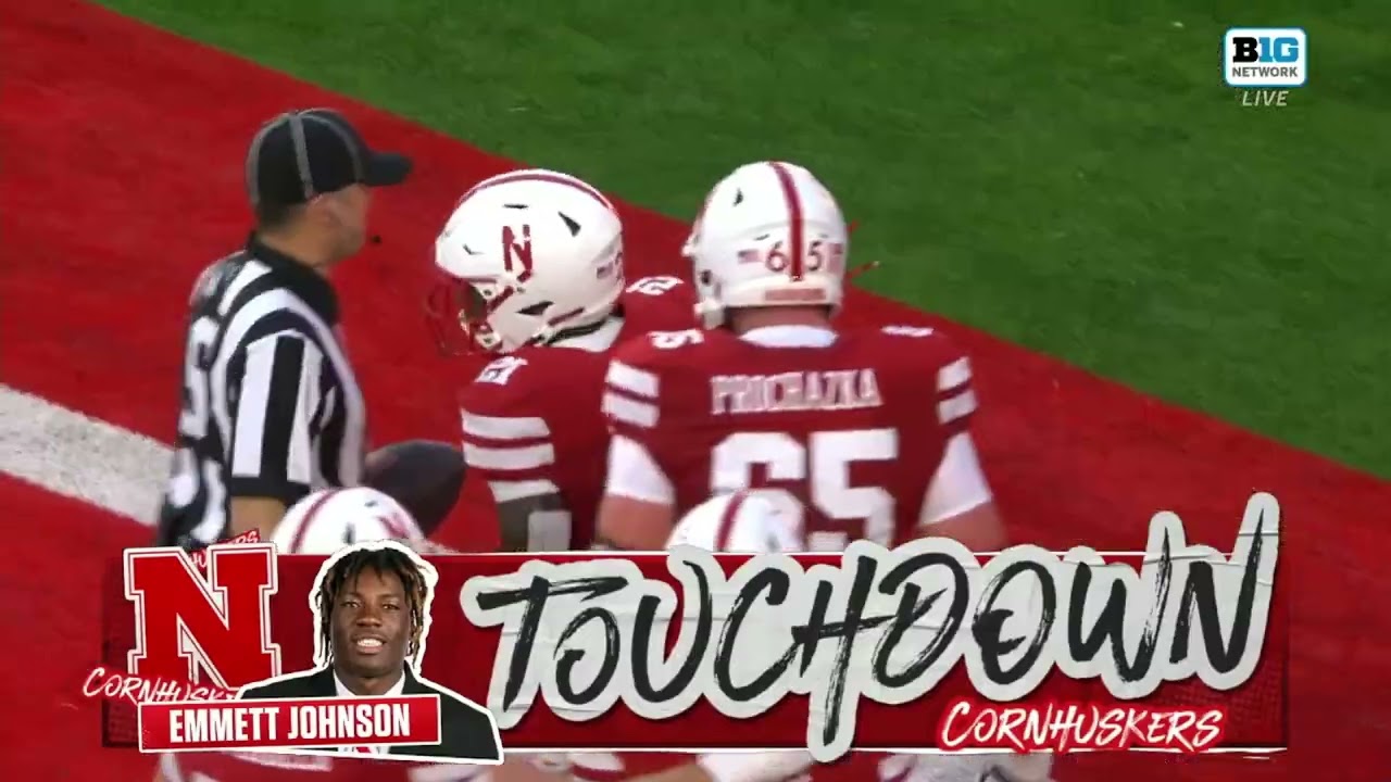 Nebraska vs Akron 2025 Full in 40 Minutes (Full Game)