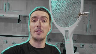 Kill Mosquitos and Flies INSTANTLY with this tech!
Tired of pesky mosquitoes and flies? The Krypton Mosquito Swatter is here to save the day! This powerful and efficient rechargeable fly swatter called uses a 3.7V 1200mAh lead acid battery to zap away mosquitoes, flies, and other flying insects instantly. Ideal for camping, vacations, gardening, and more, this swatter is universally applicable for any activity.
With excellent technology and an automatic pest control system, simply find the insect, hit it with the tennis-racket-shaped swatter, press the zap button, and watch the bug sizzle. Safe for indoor and outdoor use, the Krypton Mosquito Swatter is free from toxic fumes and foul odors, ensuring no harm to humans or pets. Its praised as the most effective, convenient, and hygienic insect terminator, leaving no mess to clean up.
Charge it easily with any USB device and enjoy quick, efficient bug zapping anytime, anywhere. Say goodbye to gnats, fruit flies, and mosquitoes with Krypton – the ultimate solution for a bug-free life! I wish it were USB C instead of the old micro USB, though. but at this price point, I cant complain!
Please note: The following link is an affiliate link, and I will receive a commission from any resulting sales. However, this video is not sponsored, and my opinions are unbiased and based on my personal experience. I recommend this product based on its merit.
Click on the link here to buy from Amazon:
https://amzn.to/3QQprV7 Kill Mosquitos and Flies INSTANTLY with this tech!