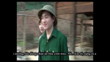 Tiễn Anh lên đường (Dân ca Thái)