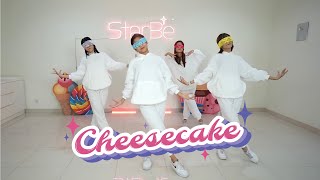 StarBe - ‘Cheesecake’ Dance Challenge | Blindfold Ver.