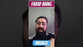 Farid Bang hat endlich gesprochen! | er schießt gegen Bözemann & Ali Osman | Capkekz Skandal