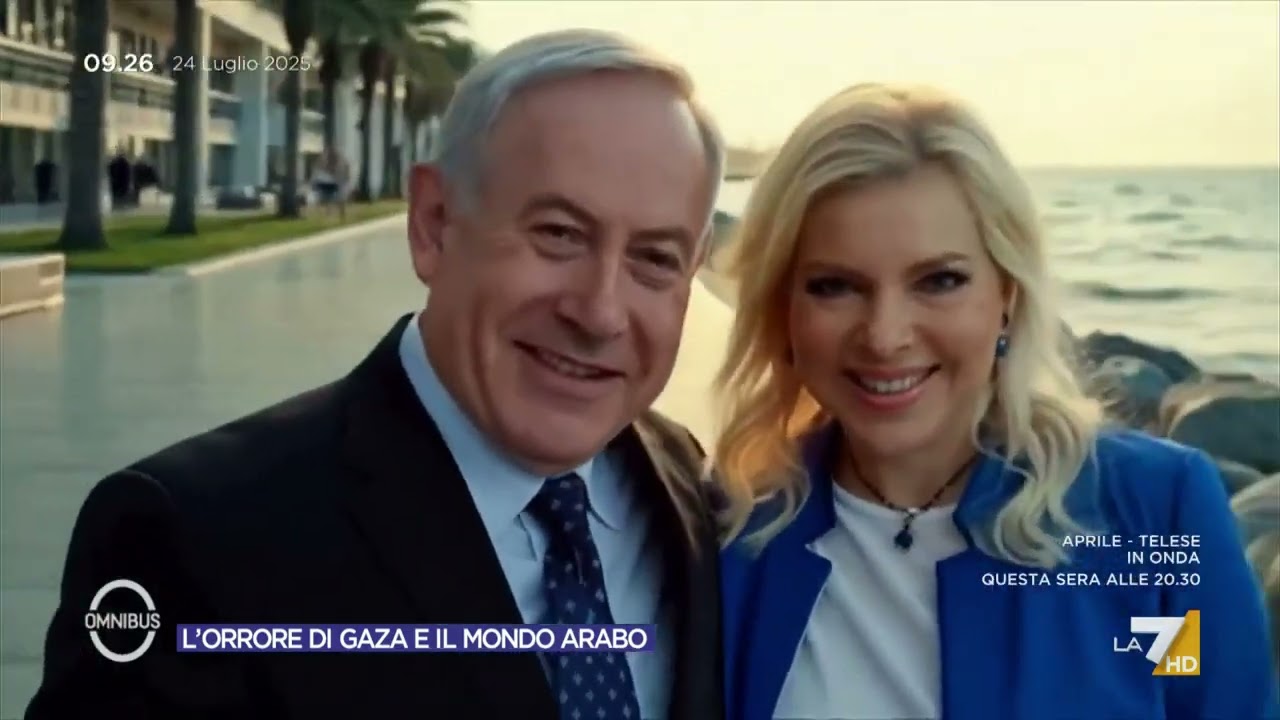 L'orrore di Gaza e il mondo arabo: l'intervista a Federico Rampini