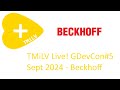 Beckhoff Interview at GDevCon #5