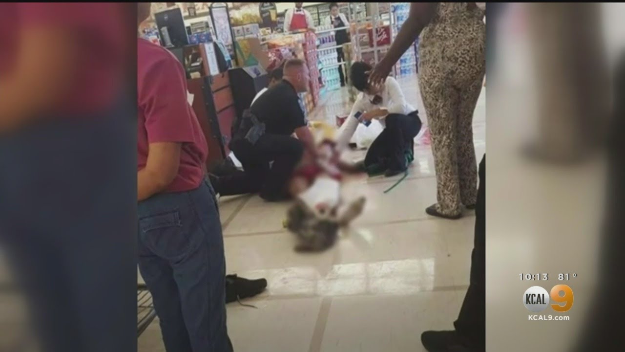 Man Killed After Being Shot Inside San Bernardino Stater Bros. Market