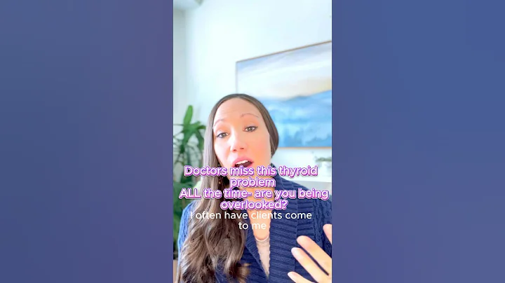 Doctors miss this thyroid problem ALL the time- are you being overlooked?